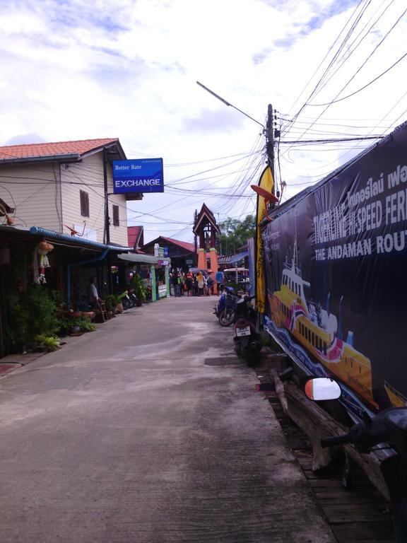 Baan Mook Anda Hostel Ko Lanta Eksteriør bilde