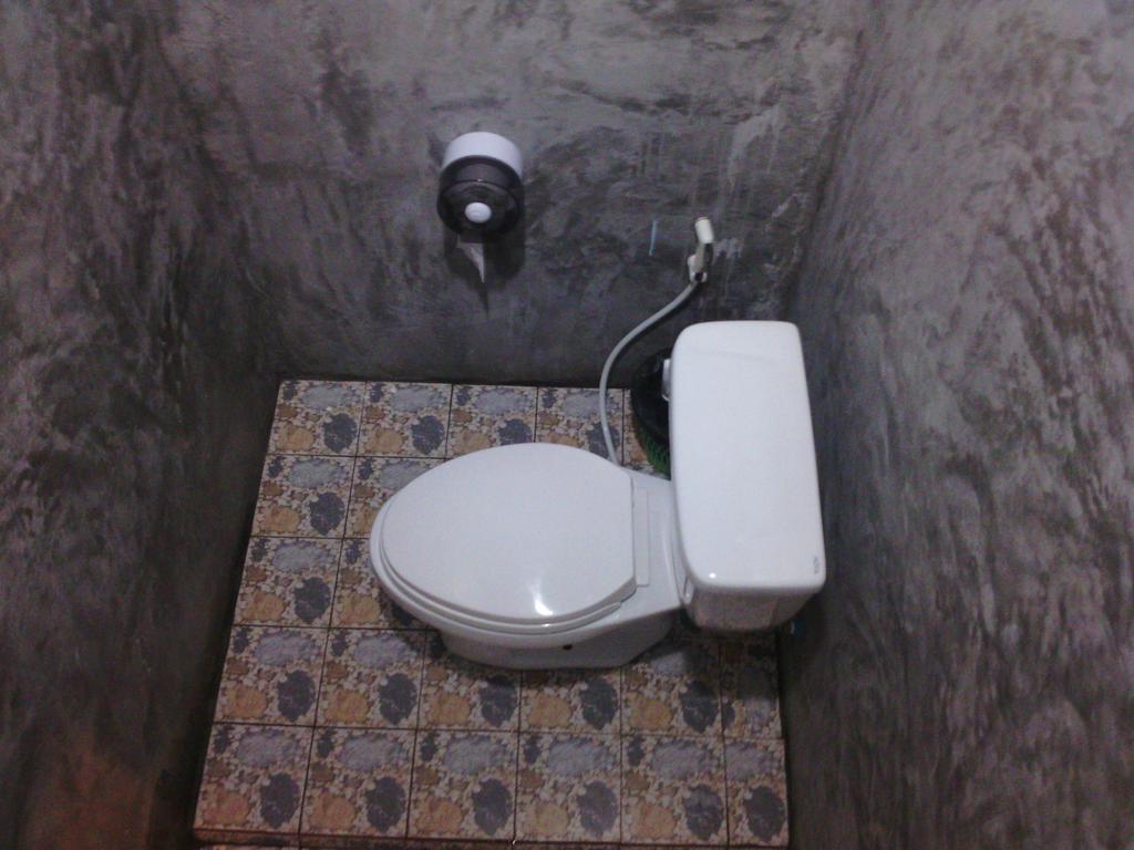 Baan Mook Anda Hostel Ko Lanta Eksteriør bilde