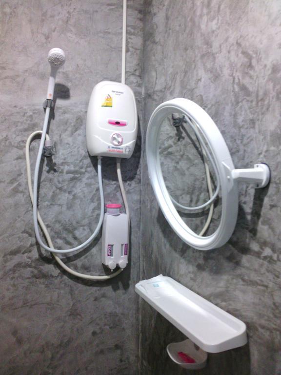 Baan Mook Anda Hostel Ko Lanta Rom bilde