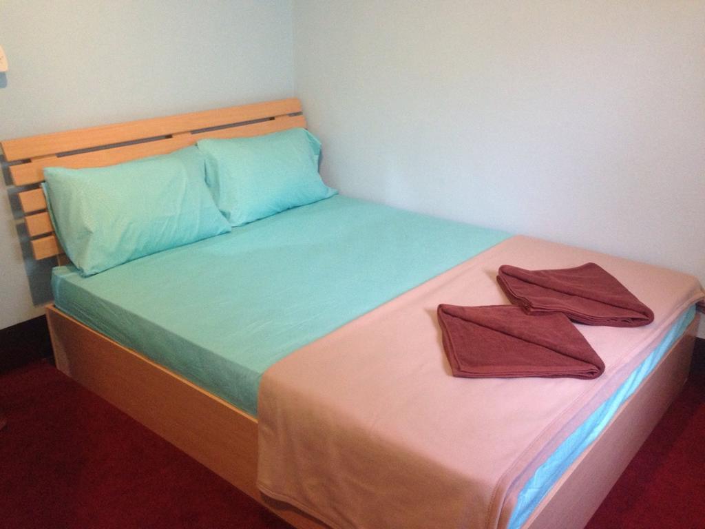 Baan Mook Anda Hostel Ko Lanta Rom bilde