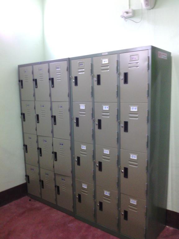 Baan Mook Anda Hostel Ko Lanta Rom bilde