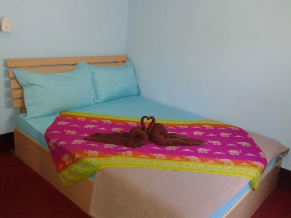 Baan Mook Anda Hostel Ko Lanta Eksteriør bilde