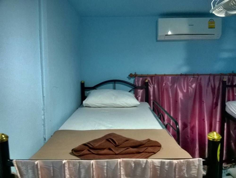 Baan Mook Anda Hostel Ko Lanta Eksteriør bilde