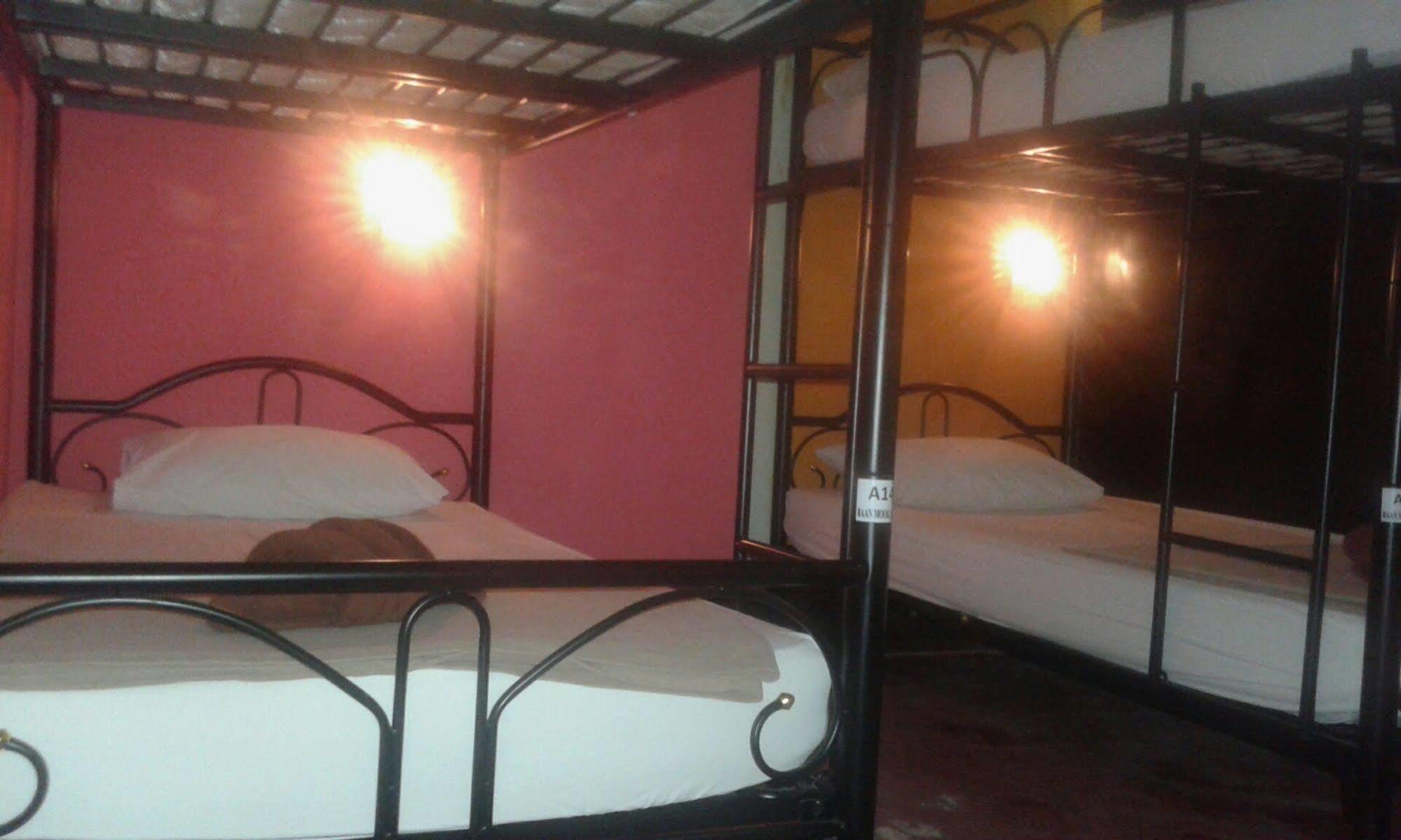 Baan Mook Anda Hostel Ko Lanta Eksteriør bilde