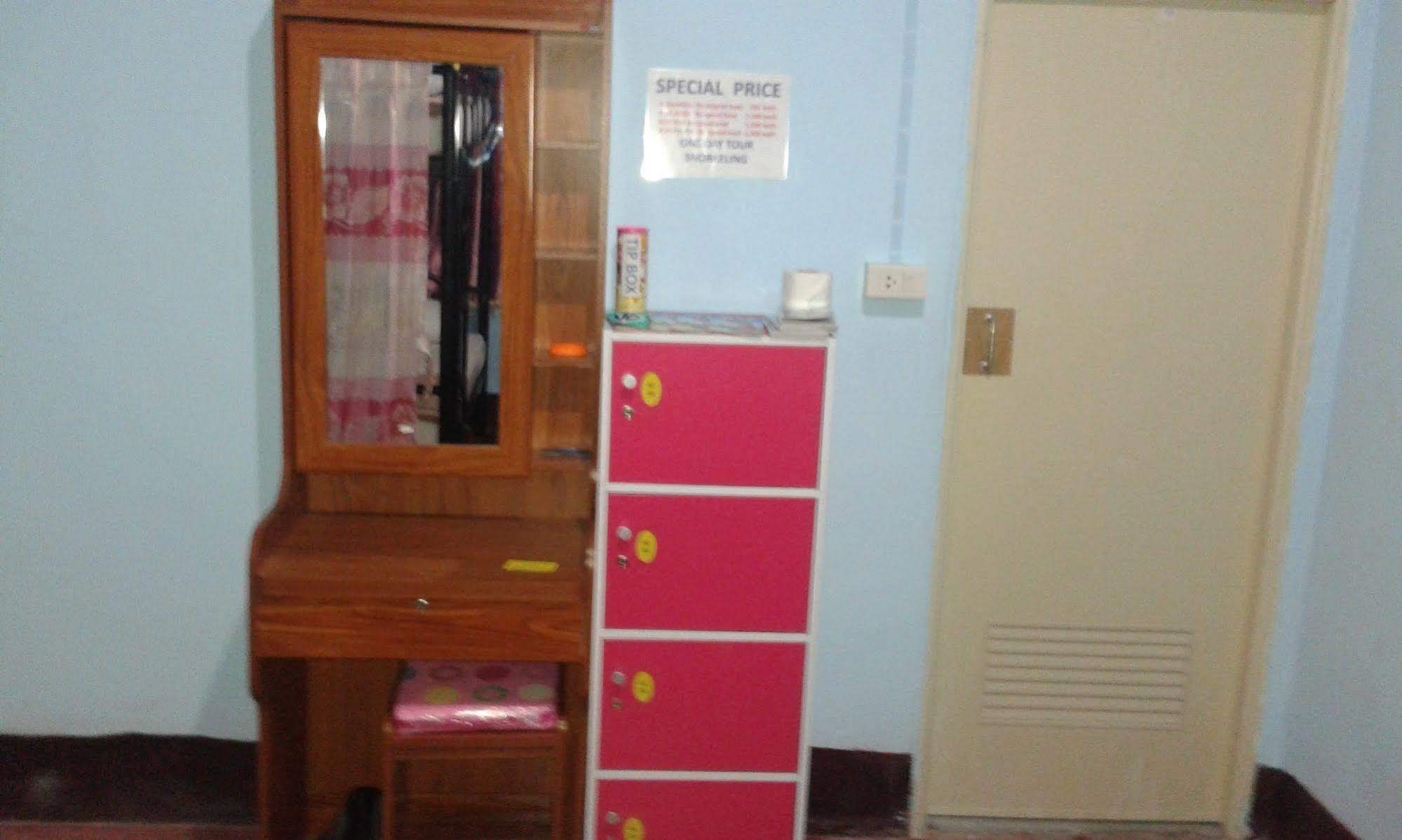 Baan Mook Anda Hostel Ko Lanta Eksteriør bilde