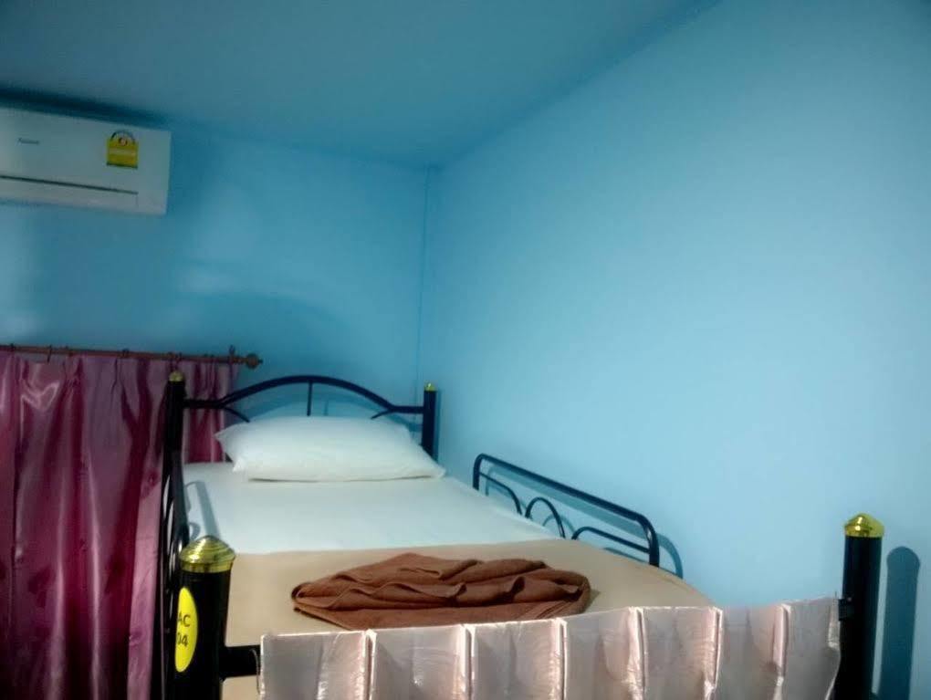 Baan Mook Anda Hostel Ko Lanta Eksteriør bilde
