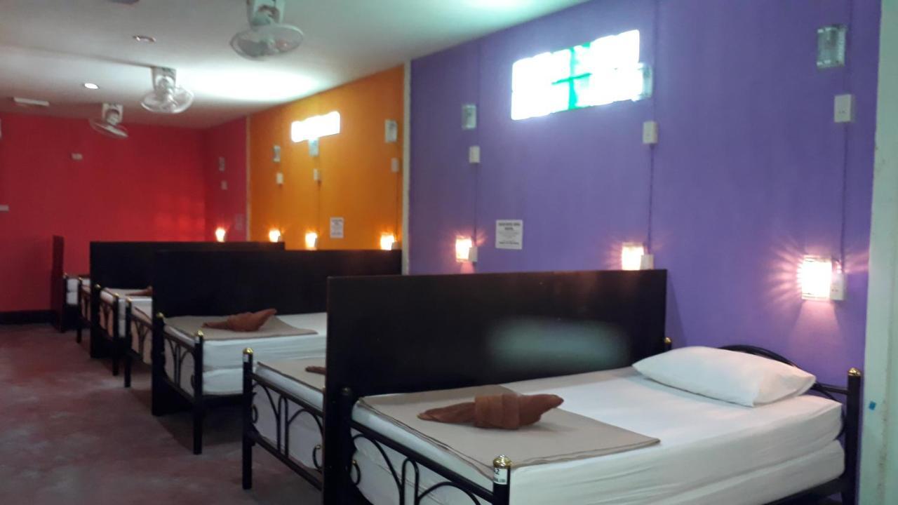 Baan Mook Anda Hostel Ko Lanta Eksteriør bilde